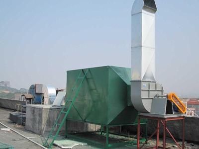 废气处理方法,废气处理设备,农药厂废气