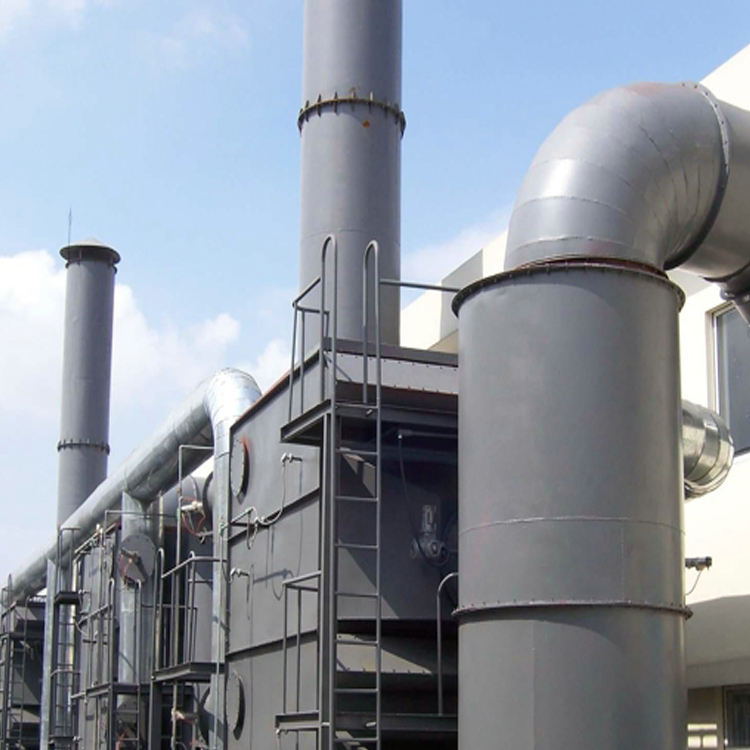 酸雾处理塔-废气喷淋工艺