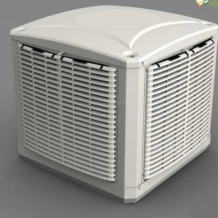 厂房降温的方式。厂房降温的方式可分为两种:自然方式降温和设备降温。自然的方式包括在车间地面洒水、和开窗通风等。目前,也有企业车间直接购买大冰块来达到厂房降温目的。此外,还可以在车间顶部或四周搭建棚架种植藤类植物;或者在厂房四周种植树木遮挡阳光。不过上述自然方法慢,而且效果不明显,只能遮挡阳光而无法吸收车间内部产生的热量。设备降温方式则主要是通过直接降温设备和通风降温设备等设备来达到厂房降温的目的。 厂房降温的方式。厂房降温的方式可分为两种:自然方式降温和设备降温。自然的方式包括在车间地面洒水、和开窗通风等。目前,也有企业车间直接购买大冰块来达到厂房降温目的。此外,还可以在车间顶部或四周搭建棚架种植藤类植物;或者在厂房四周种植树木遮挡阳光。不过上述自然方法慢,而且效果不明显,只能遮挡阳光而无法吸收车间内部产生的热量。设备降温方式则主要是通过直接降温设备和通风降温设备等设备来达到厂房降温的目的。