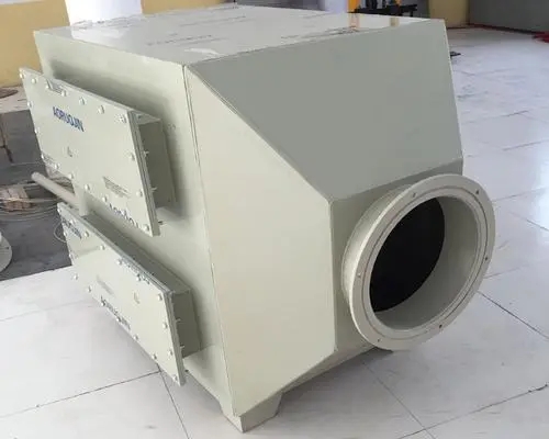 人造板废气吸附净化方案 人造板废气吸附净化方案