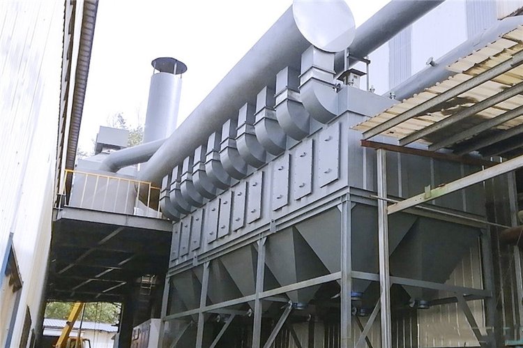 水泥厂布袋除尘设备安装 水泥厂布袋除尘设备安装