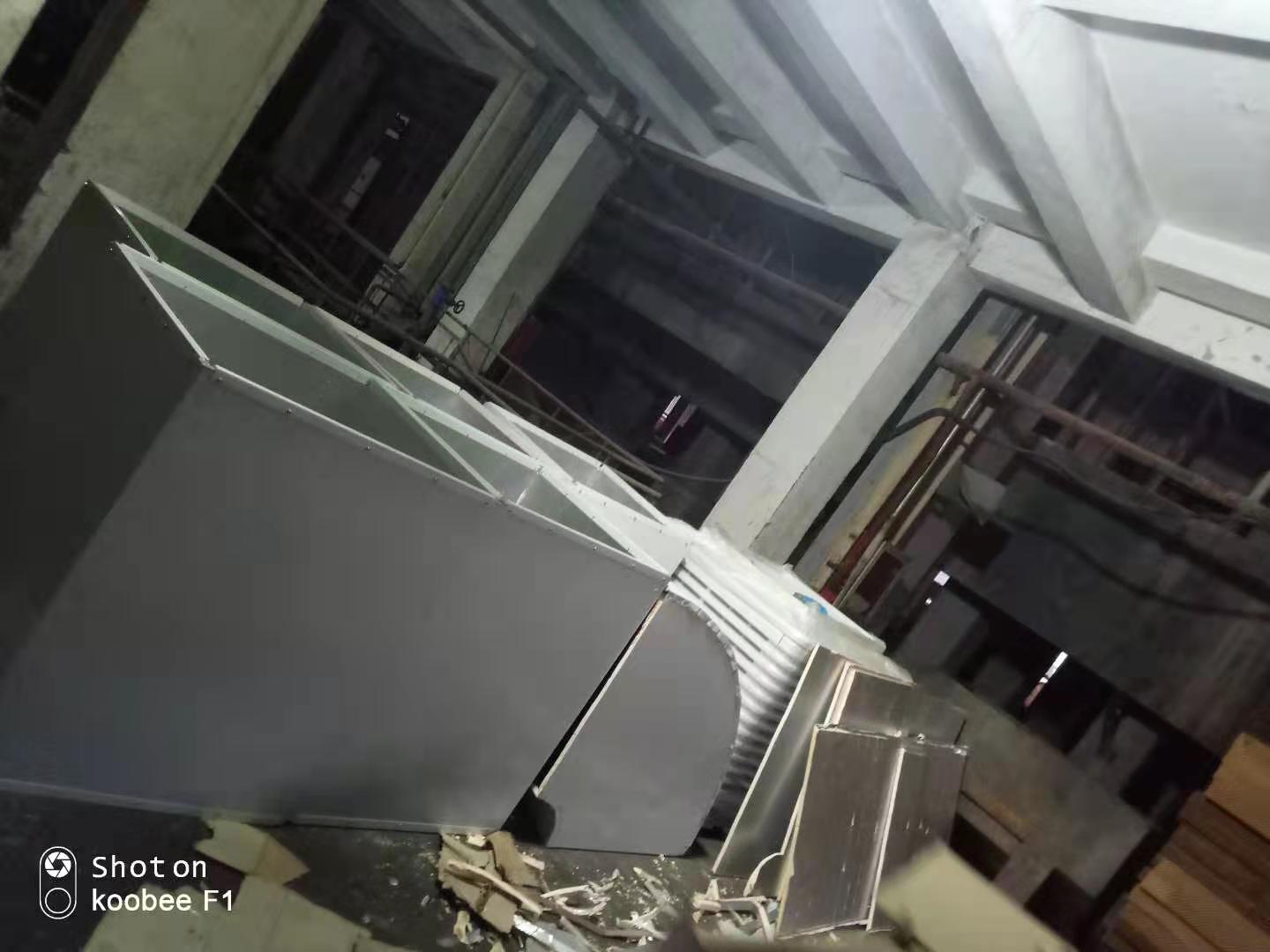 工厂通风换气方法 厂房换气降温方案 工厂通风换气方法 厂房换气降温方案